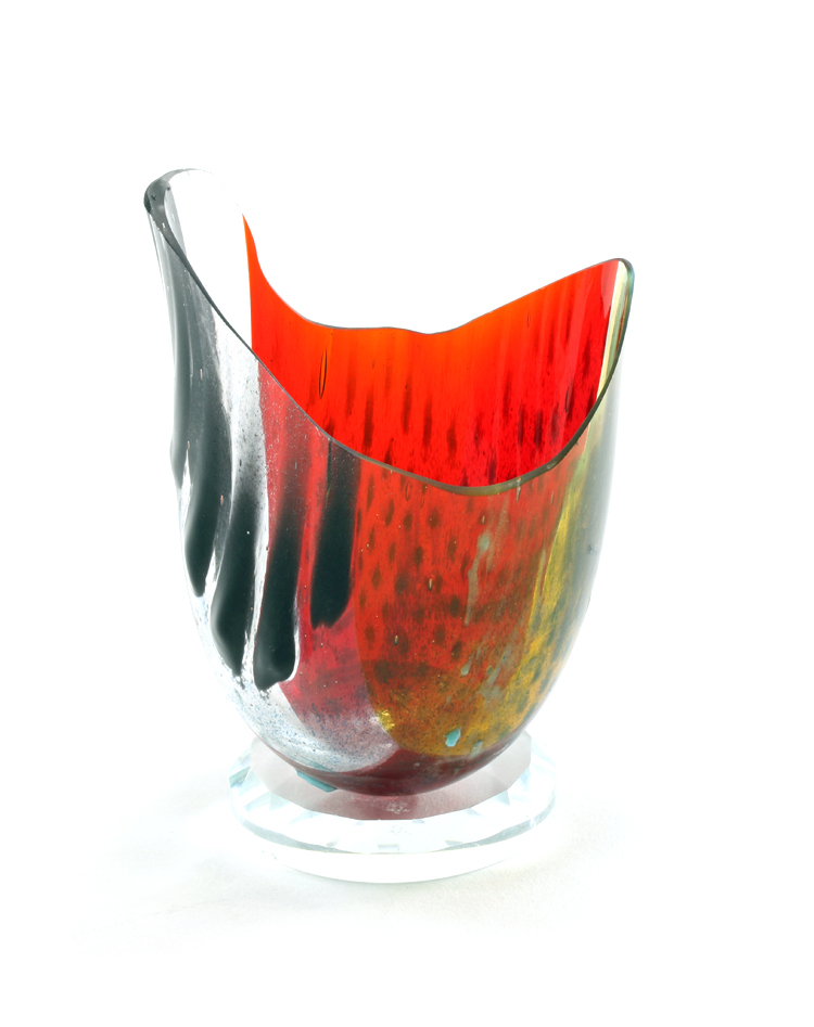 Ce qui veille sous la surface. 8.5 cm x 6.5 cm x 4 cm, CAD 125