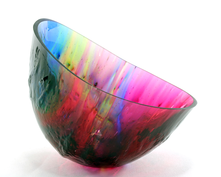 Écorce des cieux. 10 cm x 15 cm x 6-12 cm. CAD 200