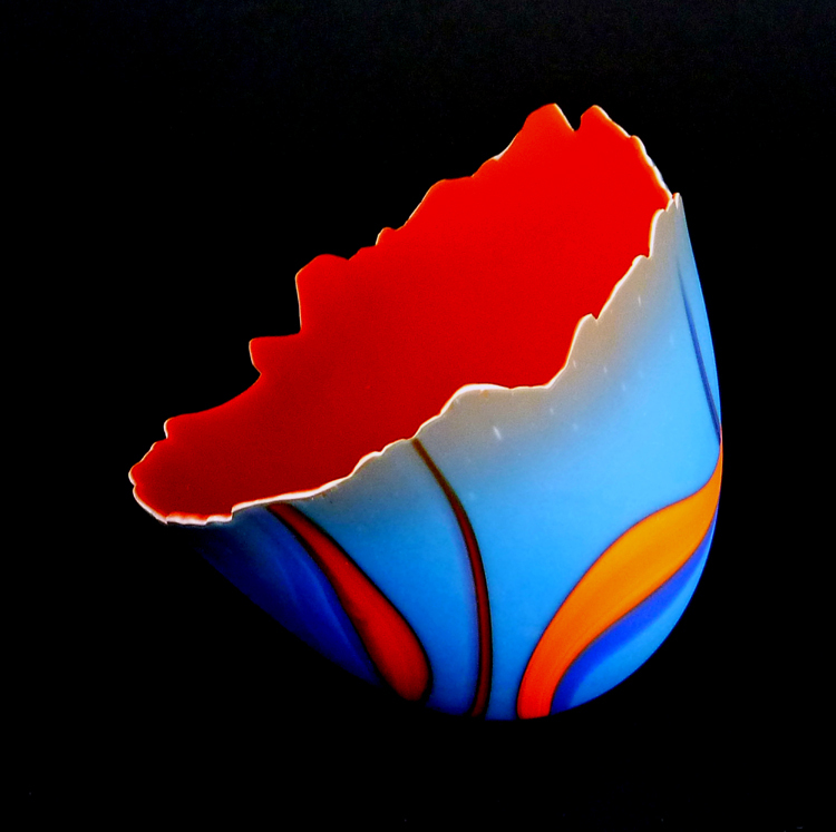 Éclosion (private collection)