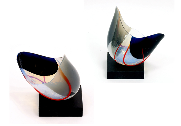 L'envolée (sold at Galerie d'art Ni Vu Ni Cornu, Quebec)