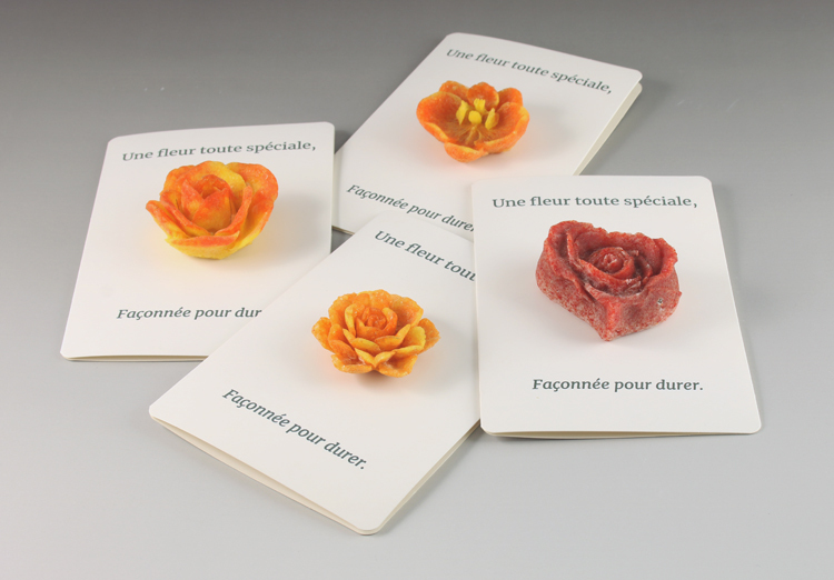 Card (9.5 cm x 14 cm). 